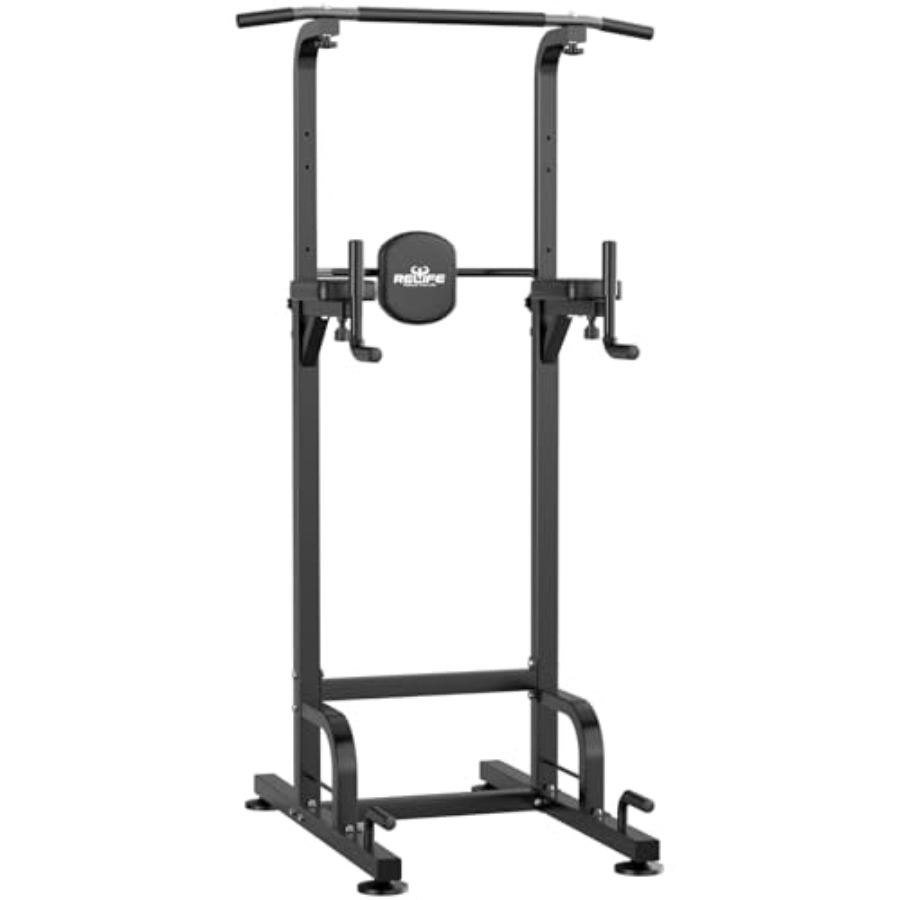 Pull Up Bar Tower - RELIFE REBUILD YOUR LIFE Power Tower