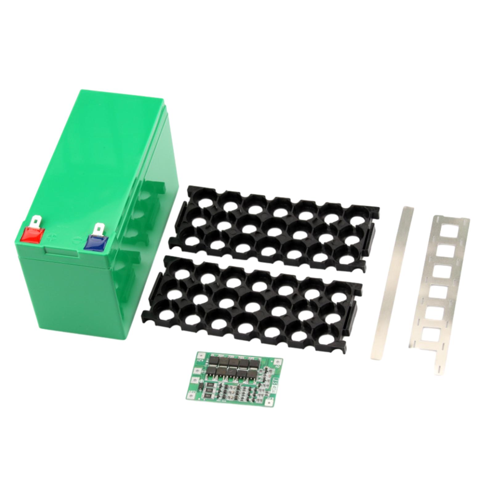 Wobble Board Balance - 12V7A Battery Box Lightweight Multiuse with