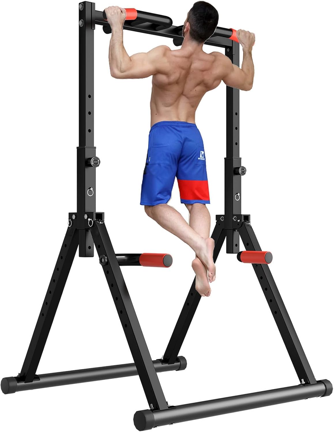 Pull Up Bar Tower - Power Tower Pull Up Bar Free