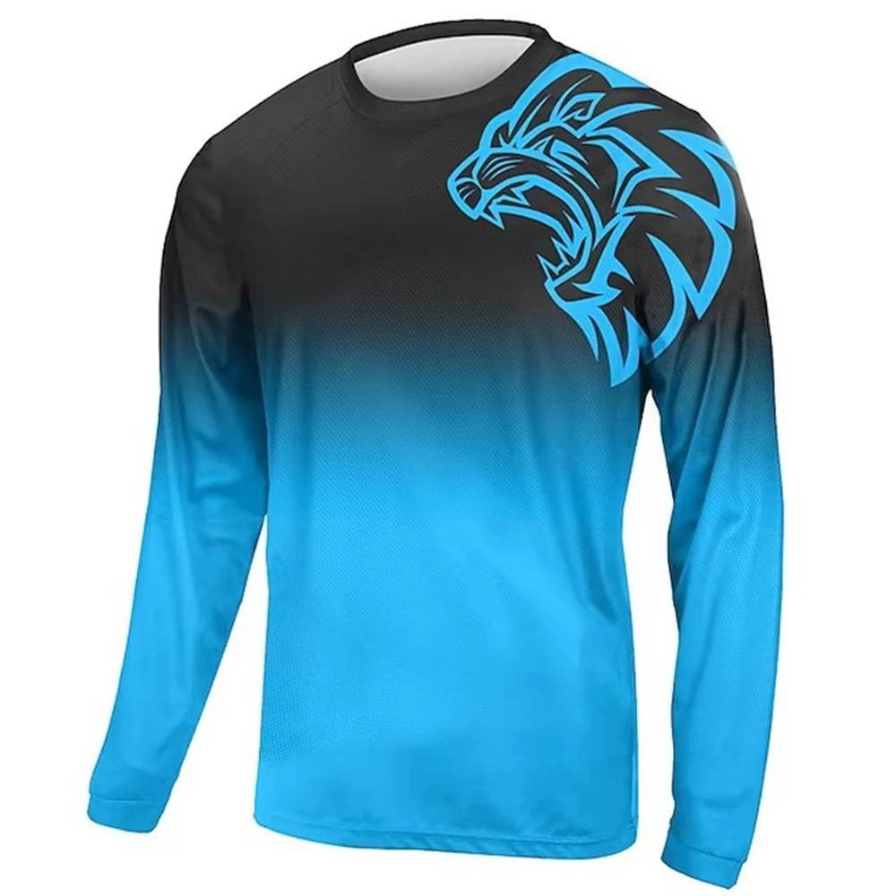 Home Gym Full Setup - Men's Long Sleeved Top Sports T-shirts