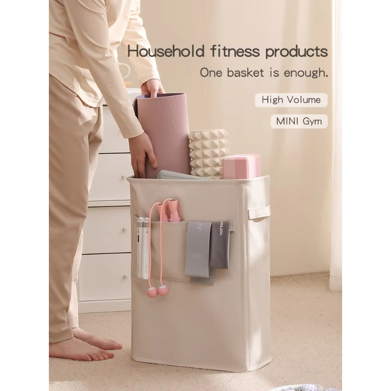 Home Gym In A Box - Tianzong Yoga Mat Storage Racks, Home