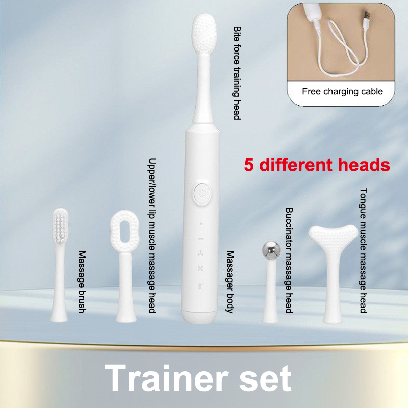 Home Gym App - Electric Tongue Muscle Training Recovery Device