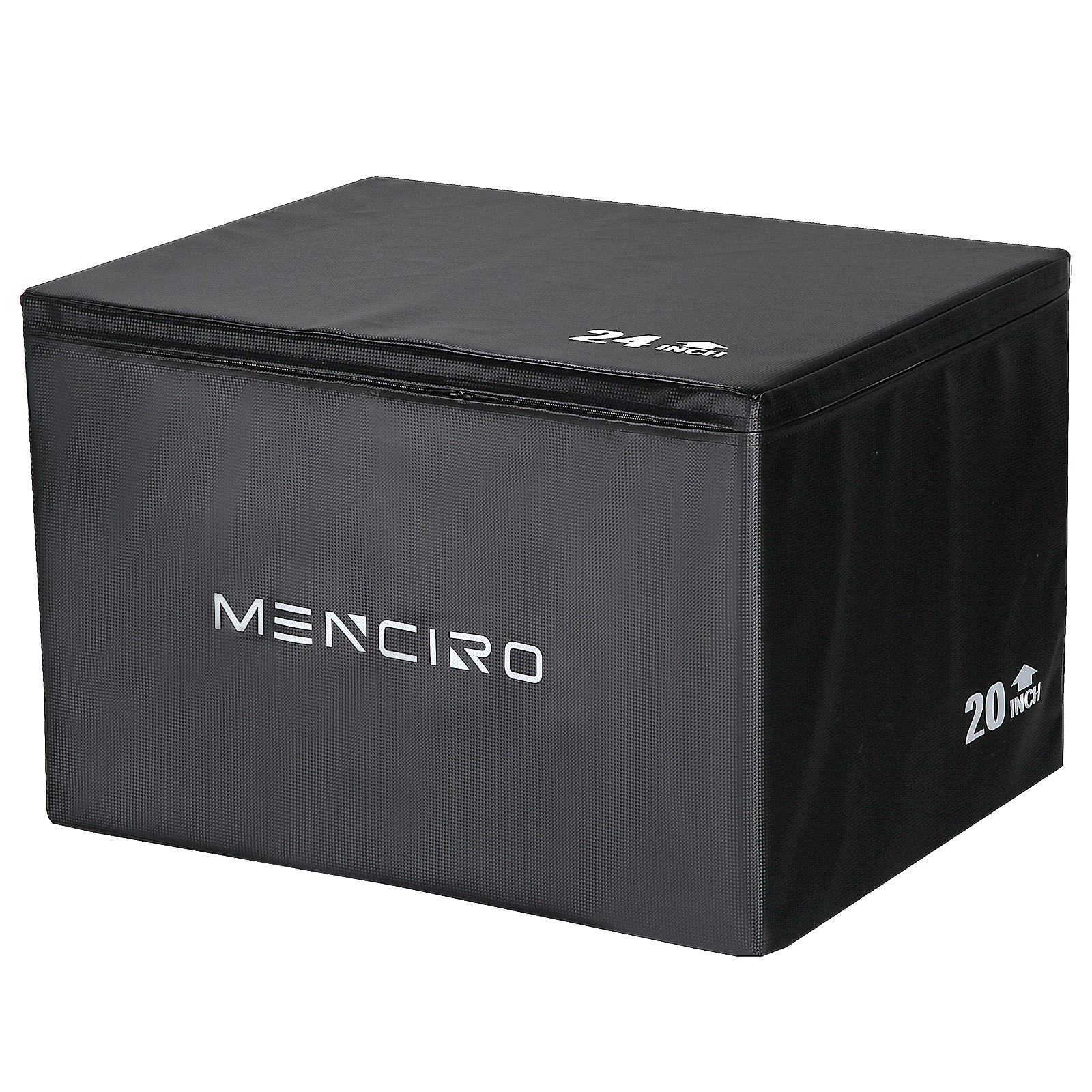 Home Gym In A Box - MENCIRO PE Foam Jump Box Home