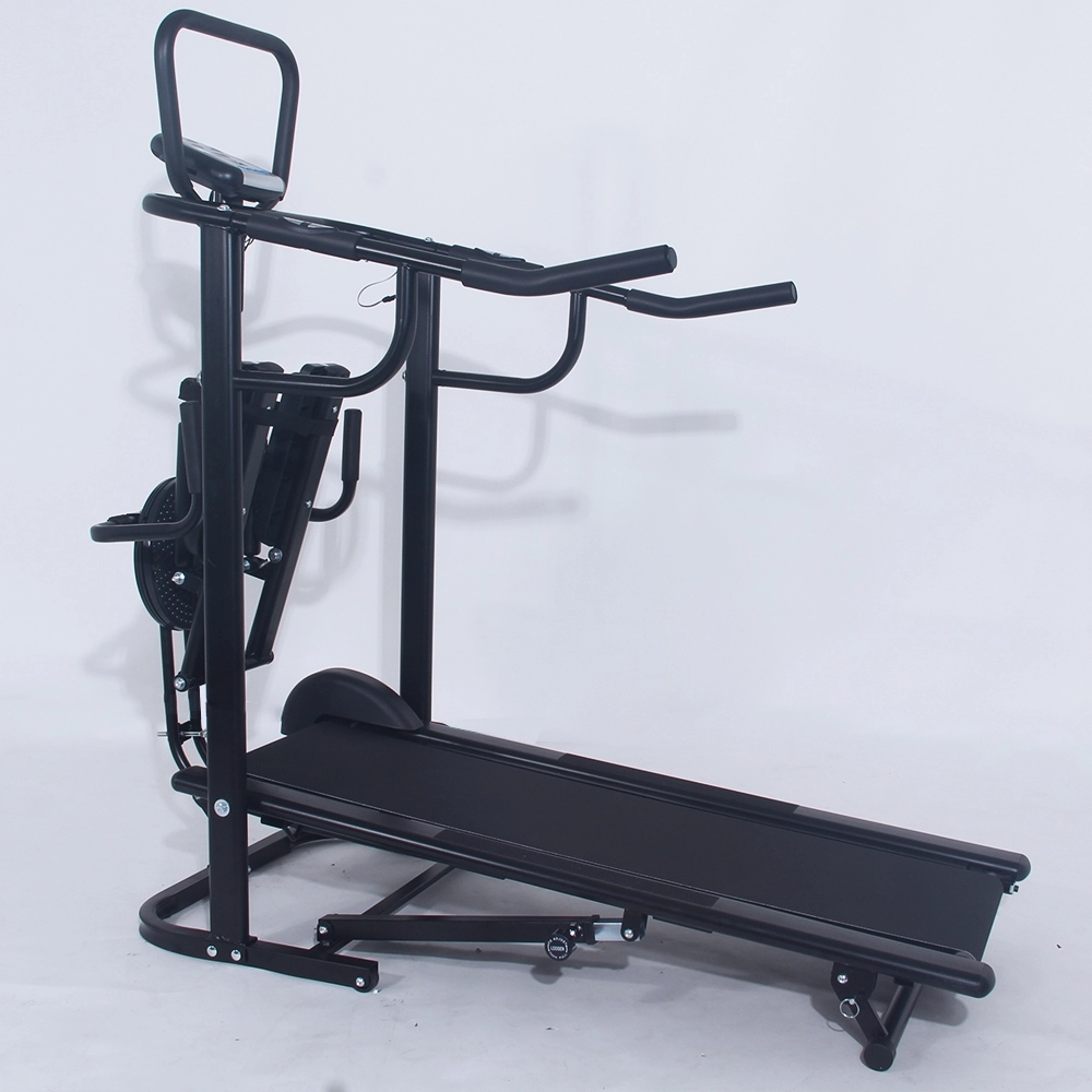 Home Gym Used - Treadmill Machine Folding Mini for Motors