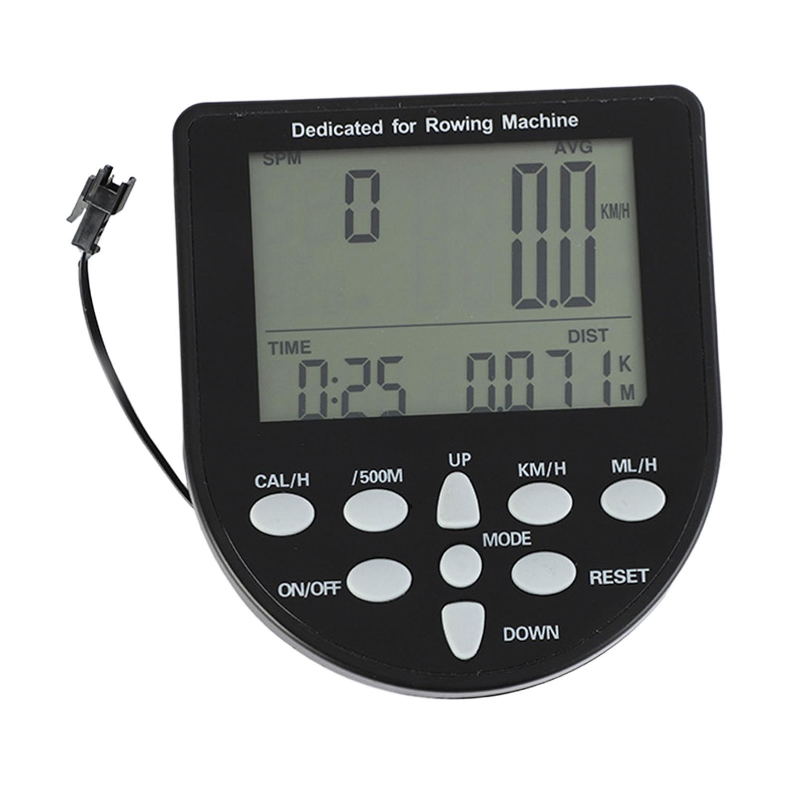 Home Gym Rig - Water Resistance Rowing Machine Counter Replacement