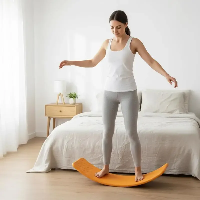 Wobble Board Balance - Balance Board Wobble Board, Stepping Stone,