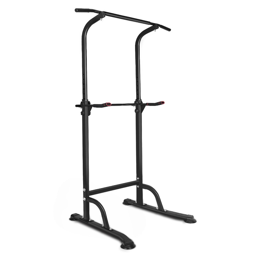 Pull Up Bar Tower - Power Tower Workout Dip Station Pull