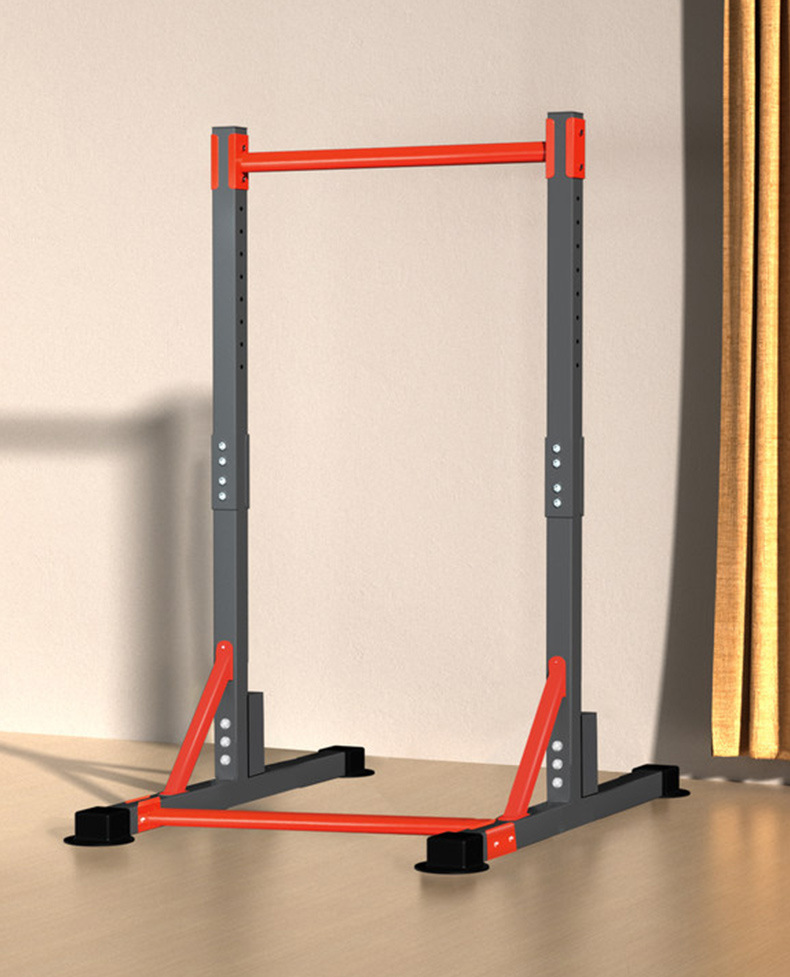 Steel Freestanding Power Tower – обзор и цена Pull Up Bar Tower