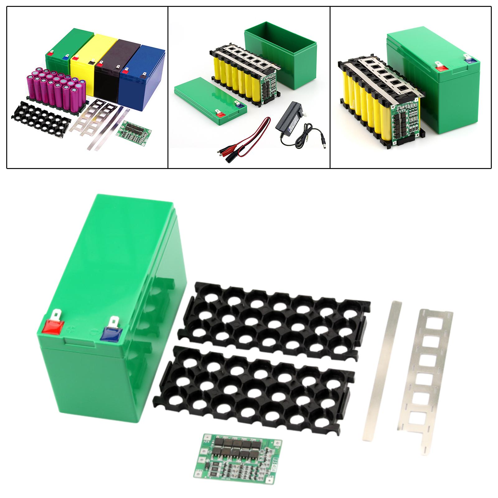 12V7A Battery Box Lightweight  – обзор и цена Wobble Board Balance