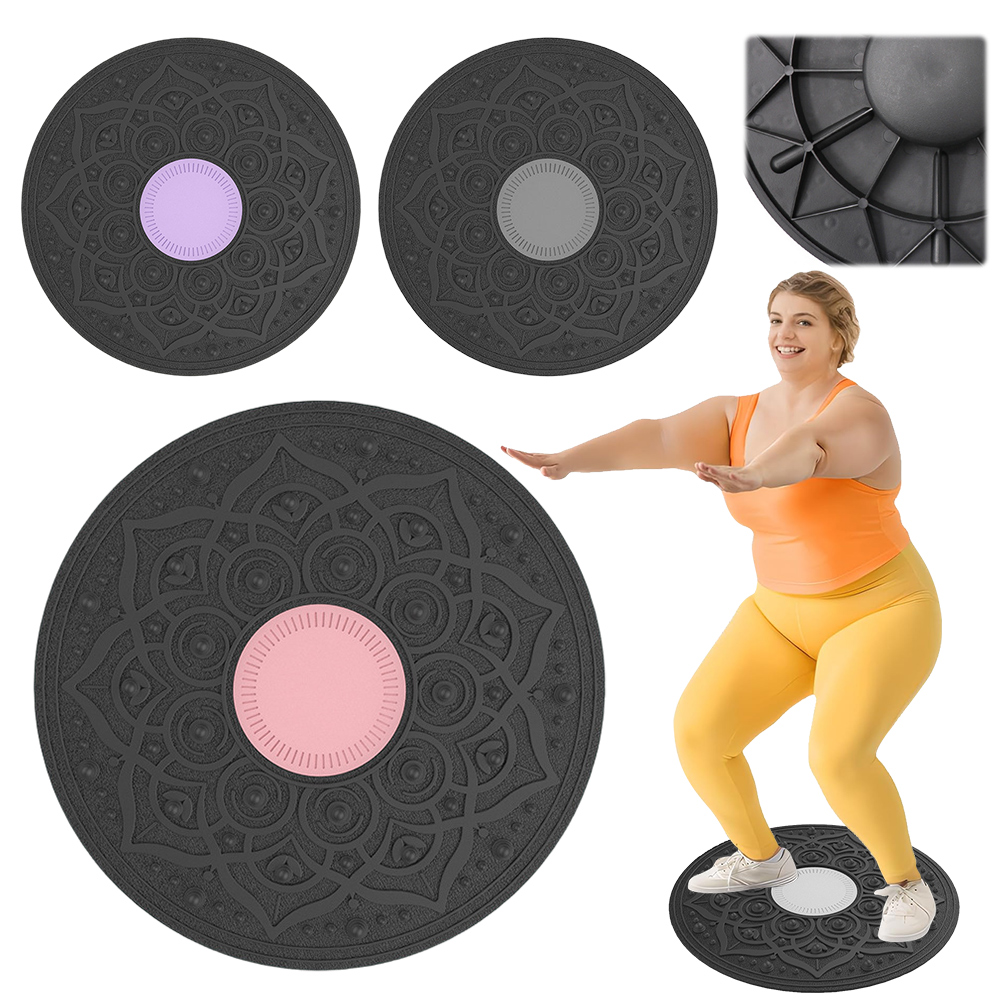 Wobble Balance Board Yoga Swin – обзор и цена Wobble Board Balance