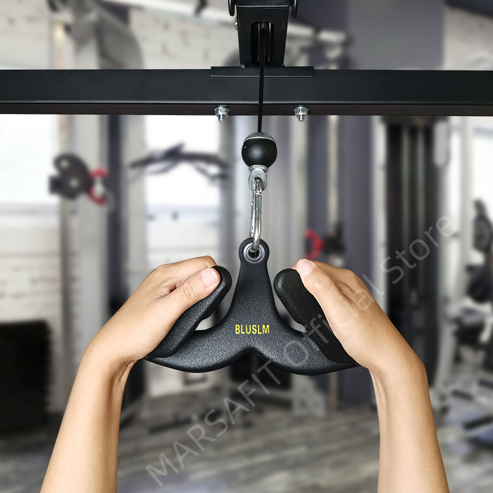 Home Gym Fitness Lat Pull Down – обзор и цена Home Gym Rig