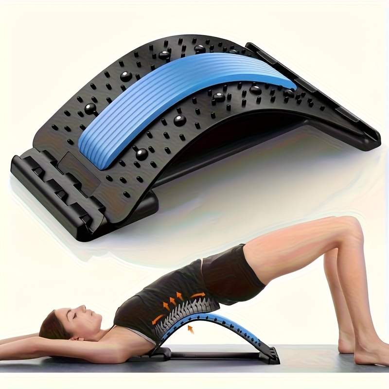 3-Level Back Stretcher Posture – обзор и цена Home Gym Rig