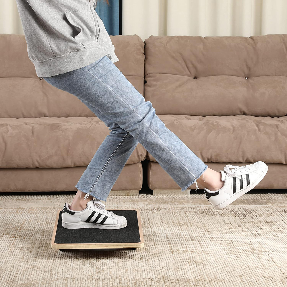 Professional Wooden Balance Bo – обзор и цена Wobble Board Balance