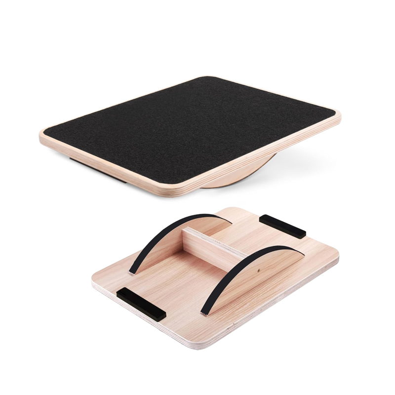 Professional Wooden Balance Bo – обзор и цена Wobble Board Balance