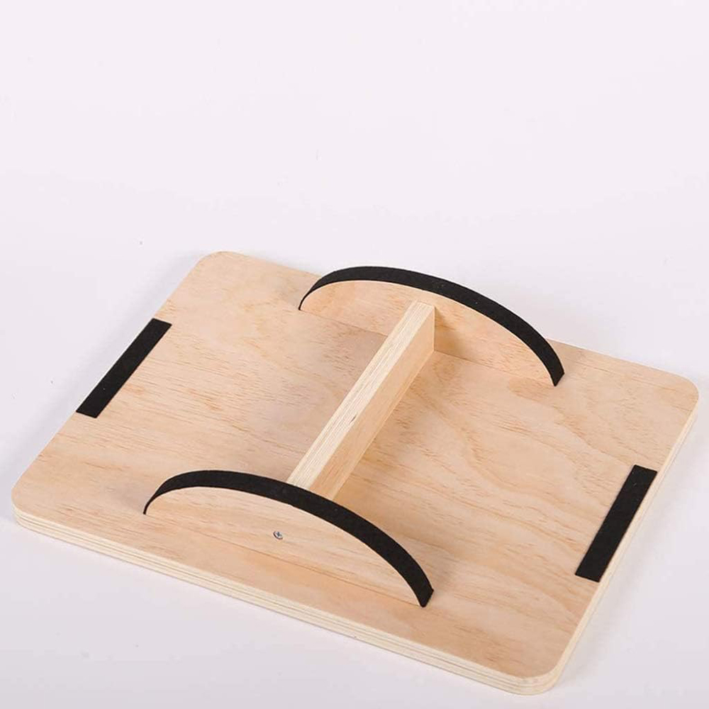 Professional Wooden Balance Bo – обзор и цена Wobble Board Balance