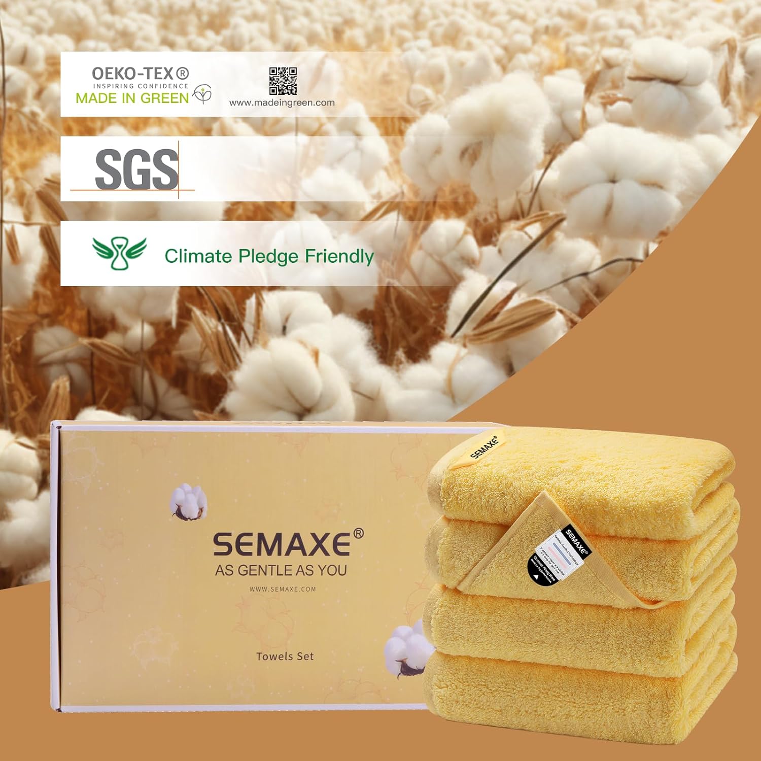SEMAXE 40*70cm 125g Hand Towel – обзор и цена Home Gym Tunturi
