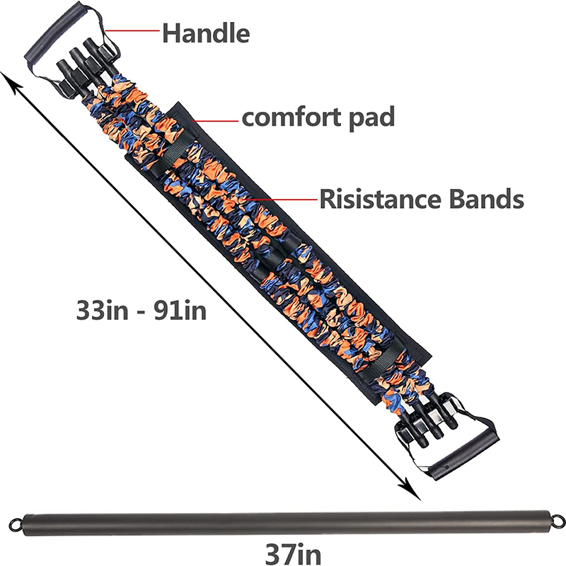 Adjustable Bench Press Bands S – обзор и цена Home Gym Rig