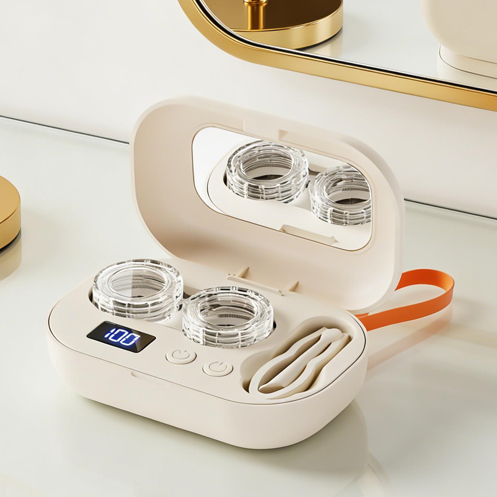 Travel Contact Lens Case Kit U – обзор и цена Home Gym Kit For Men