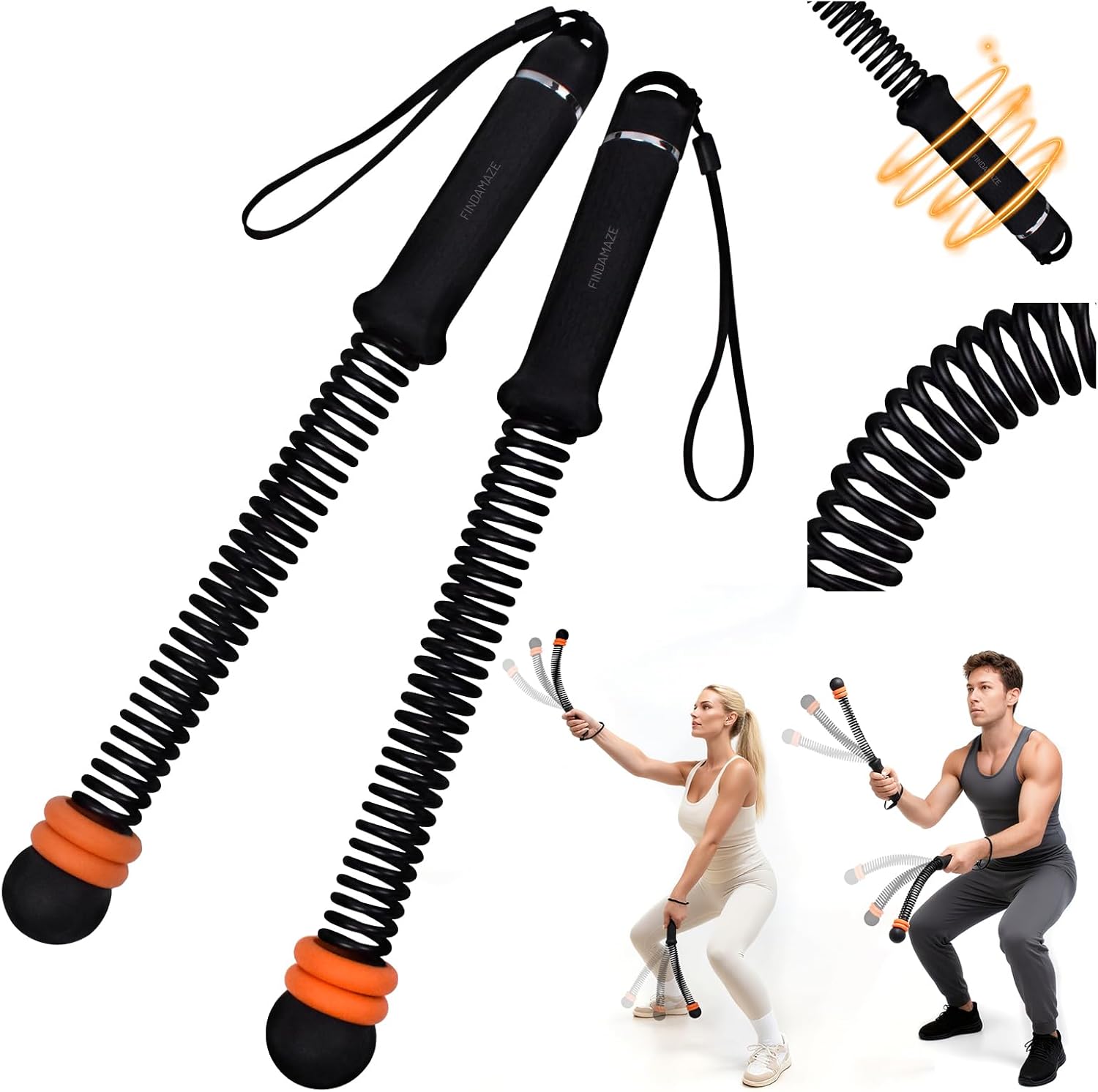 Ropeless Battle Rope Adjustabl – обзор и цена Home Gym Full Setup