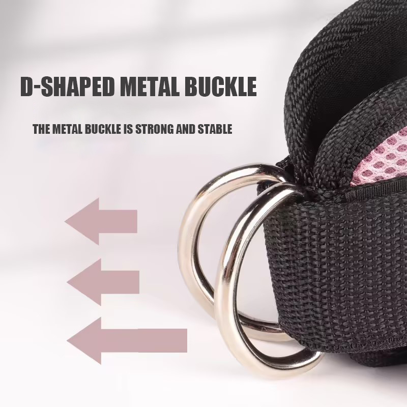 Ankle Straps Resistance Bands  – обзор и цена Home Gym Kit For Men
