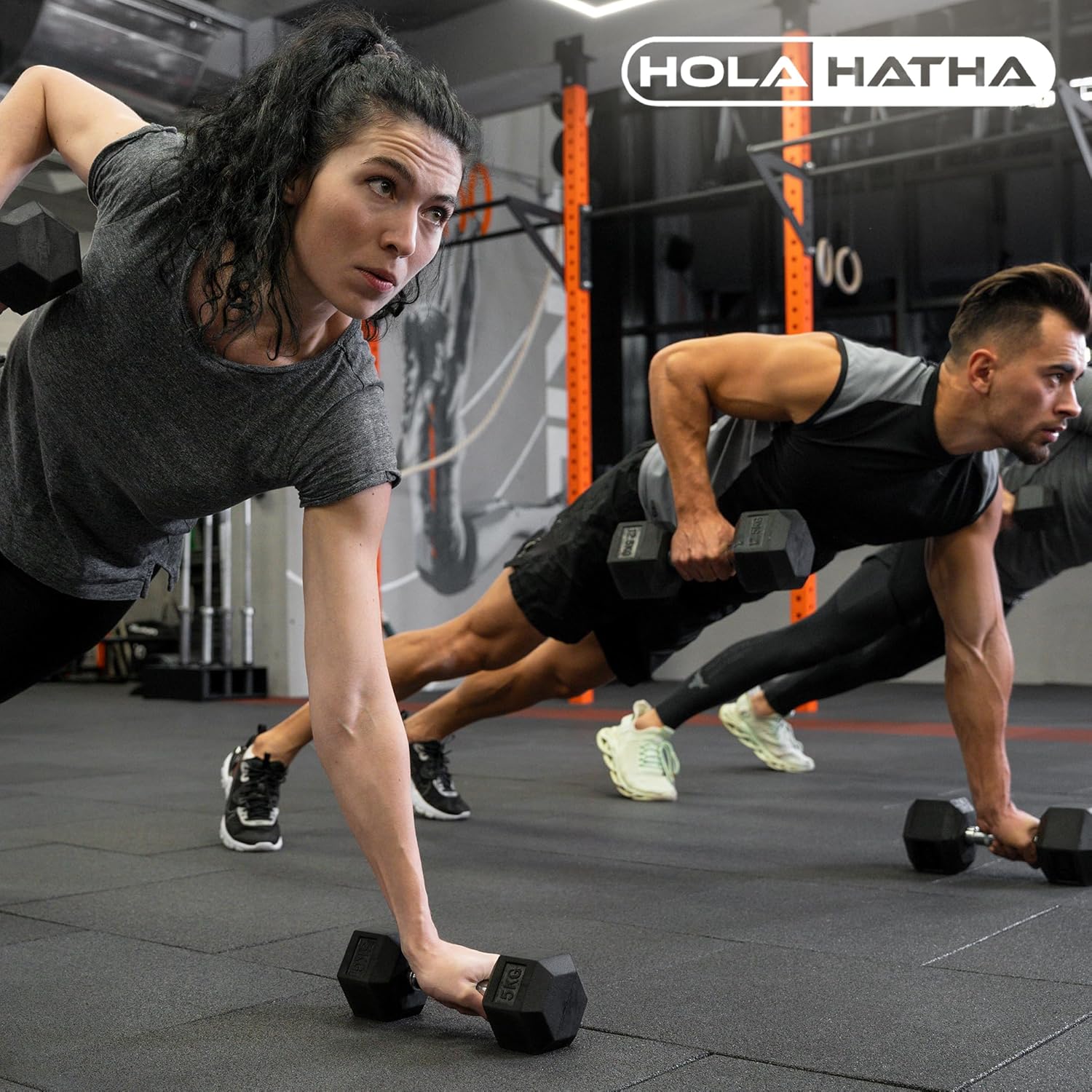 Hexagonal Dumbbell Weights Set – обзор и цена Home Gym Dumbbell Set
