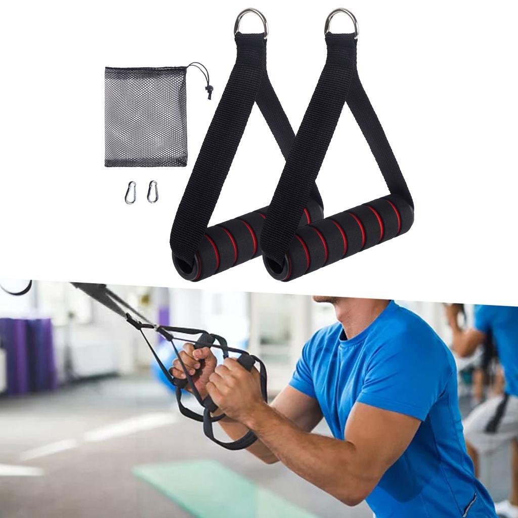 2x Exercise Handles Working Ou – обзор и цена Home Gym Rig