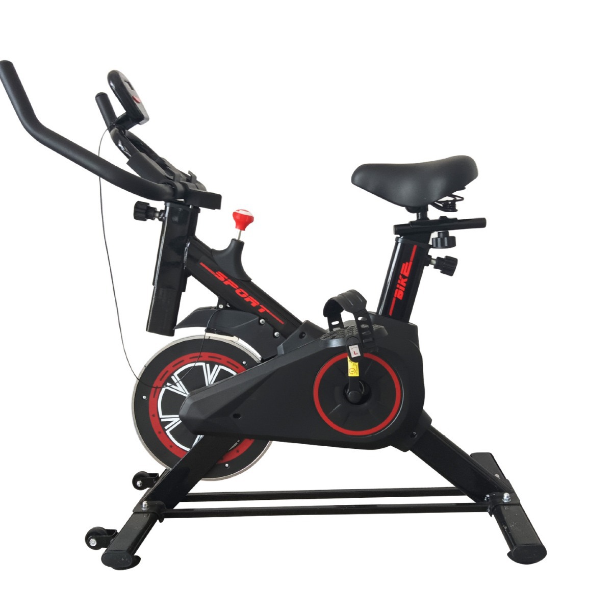 Commercial Grade Spinning Bike – обзор и цена Home Gym No Equipment