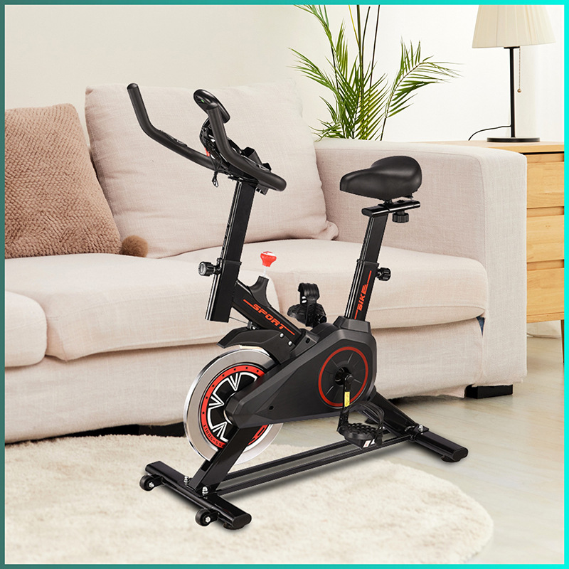 Commercial Grade Spinning Bike – обзор и цена Home Gym No Equipment