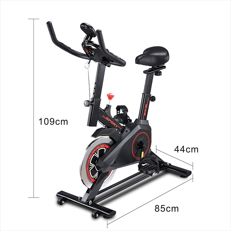 Commercial Grade Spinning Bike – обзор и цена Home Gym No Equipment
