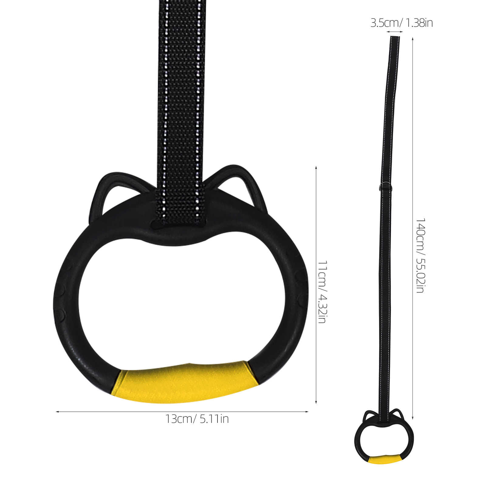 1 set 1 Set Gymnastics Rings F – обзор и цена Home Gym Rig