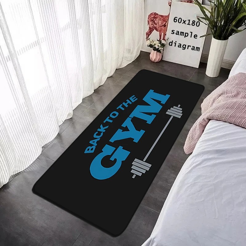 GYM Exercise Floor Mat Time No – обзор и цена Home Gym Rig