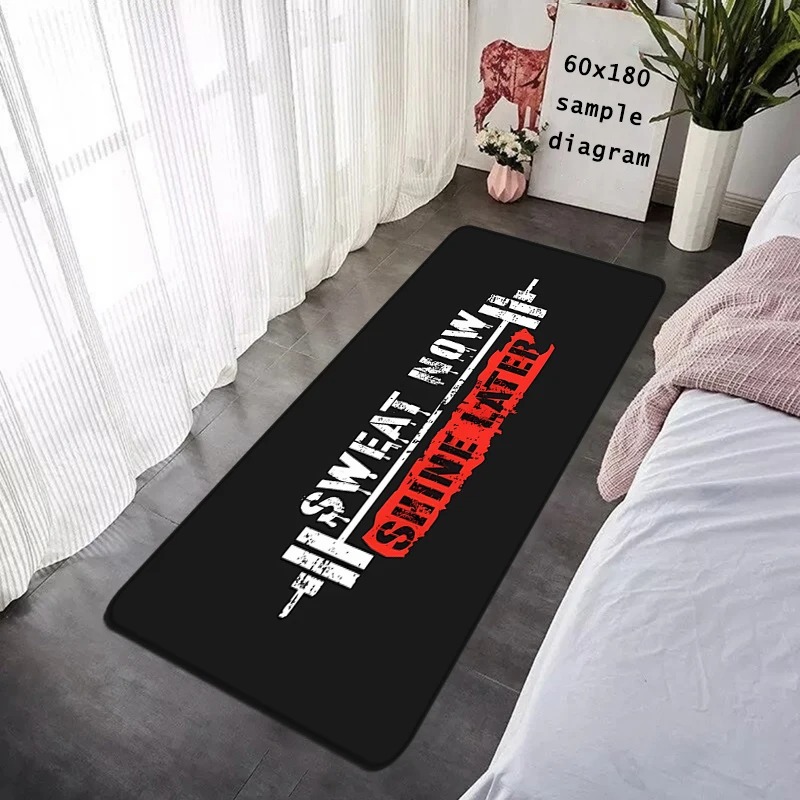 GYM Exercise Floor Mat Time No – обзор и цена Home Gym Rig