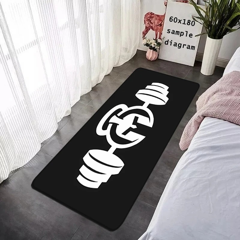 GYM Exercise Floor Mat Time No – обзор и цена Home Gym Rig