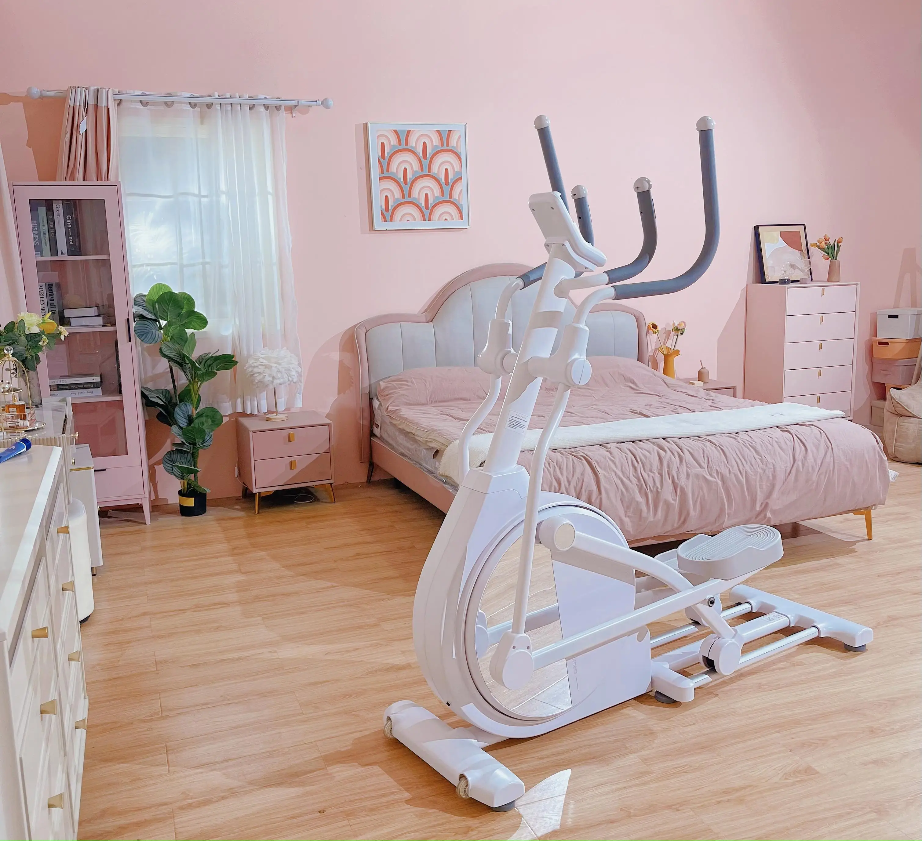 Commercial Home Used Movable C – обзор и цена Home Gym Used