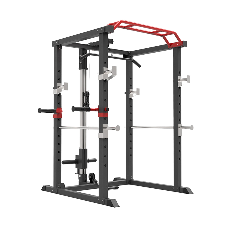 Steel Full Cage Gym Power Towe – обзор и цена Pull Up Bar Tower