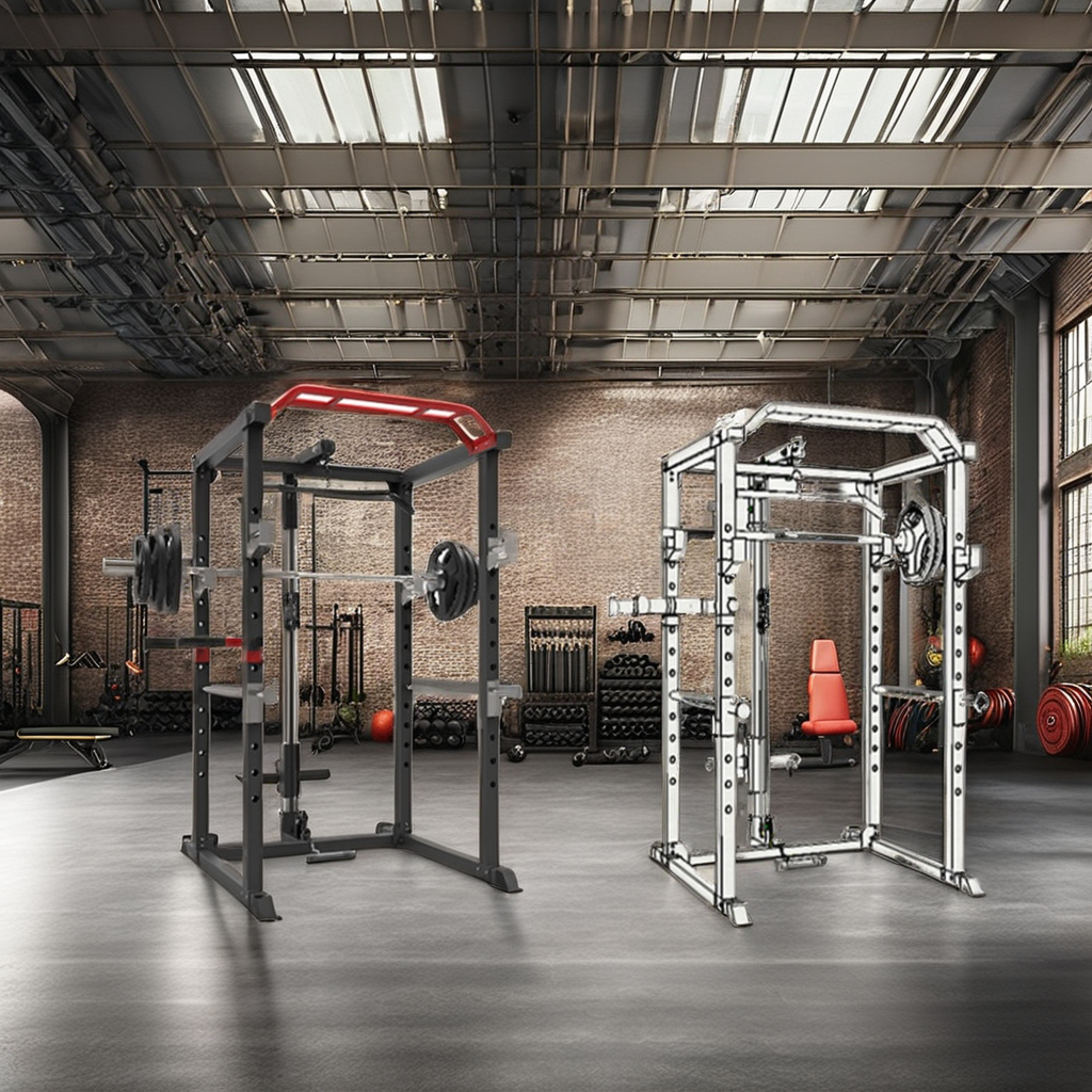 Steel Full Cage Gym Power Towe – обзор и цена Pull Up Bar Tower