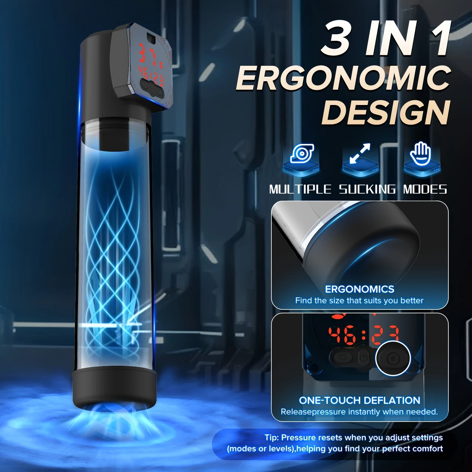 Rechargeable Adult Toy Men Ele – обзор и цена Home Gym App