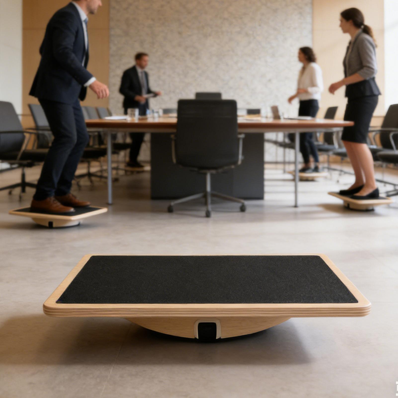Wood Wobble Board Wood Non-Sli – обзор и цена Wobble Board Balance