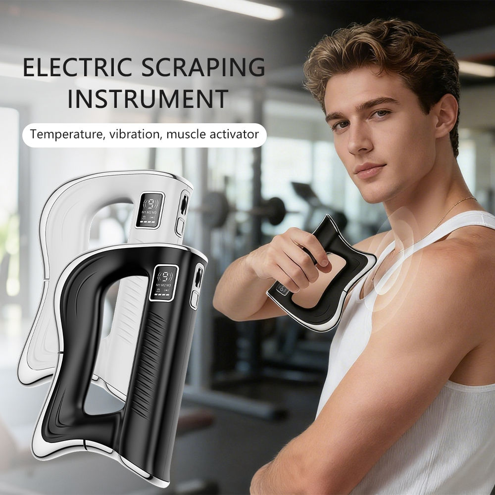Electric Fascia Knife Massager – обзор и цена Home Gym Full Setup