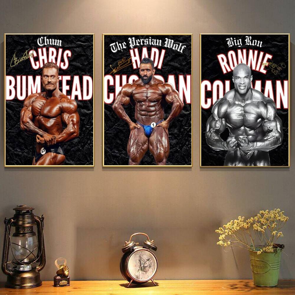 Bodybuilding Motivational Post – обзор и цена Home Gym Wallpaper