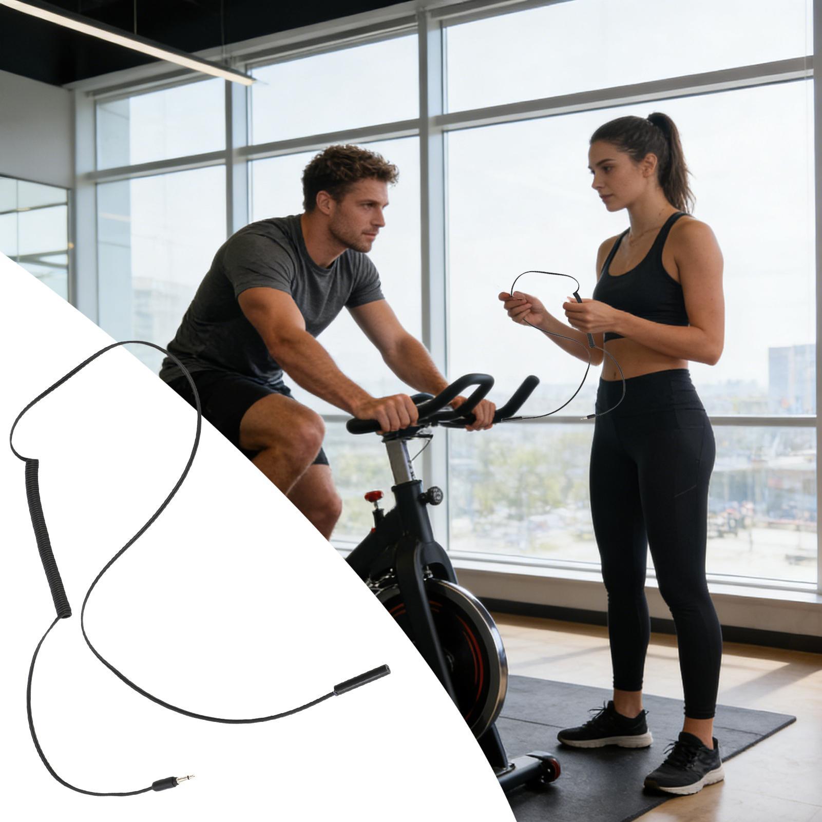 Treadmill Audio Cable Fitness  – обзор и цена Home Gym Rig