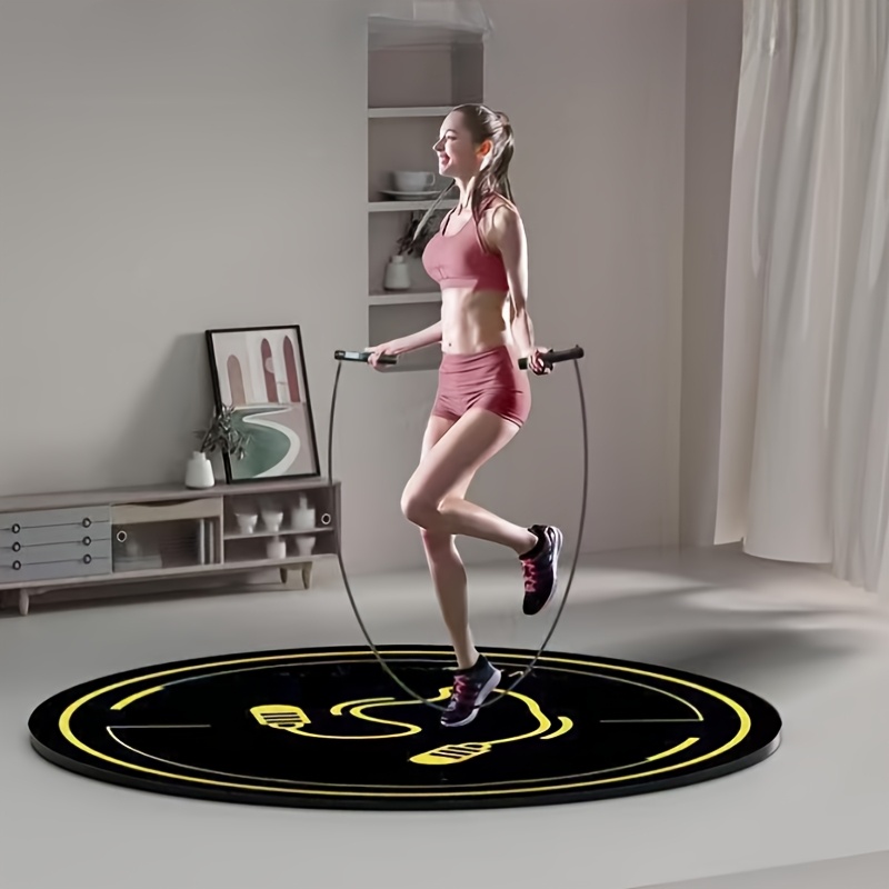 Rope Skipping U Love Jump Blac – обзор и цена Home Gym Rig