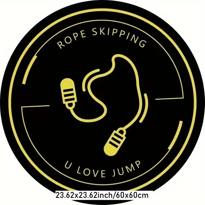 Rope Skipping U Love Jump Blac – обзор и цена Home Gym Rig
