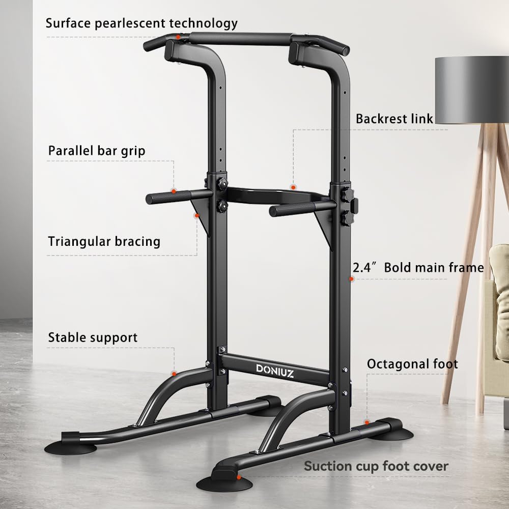 Power Tower Pull Up Bar and Di – обзор и цена Pull Up Bar Tower