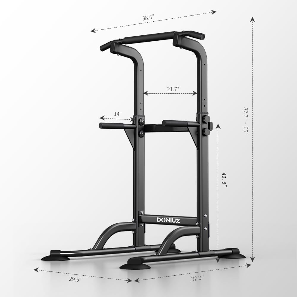 Power Tower Pull Up Bar and Di – обзор и цена Pull Up Bar Tower