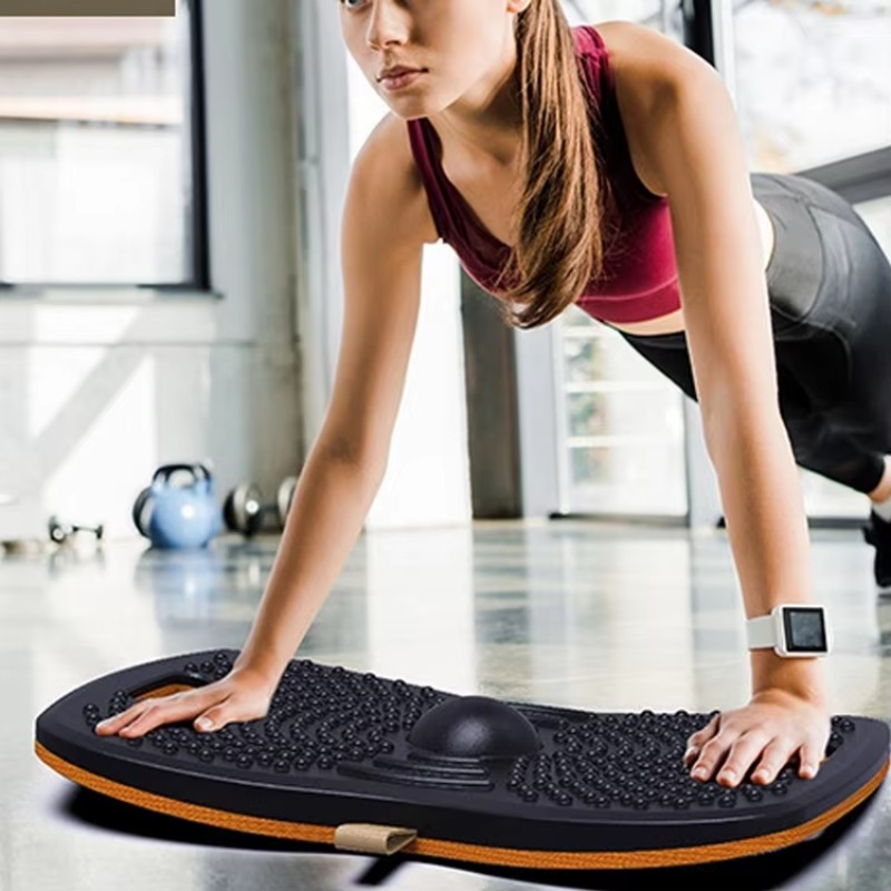 Standing Desk Mat Anti-Fatigue – обзор и цена Wobble Board Balance