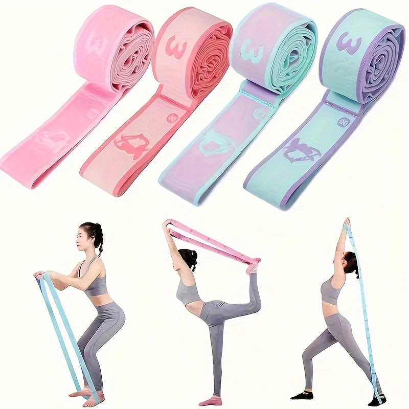 Yoga & Pilates Training Bands  – обзор и цена Home Gym Full Setup