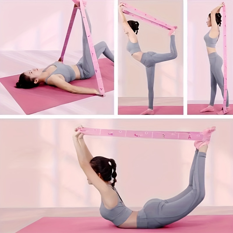 Yoga & Pilates Training Bands  – обзор и цена Home Gym Full Setup