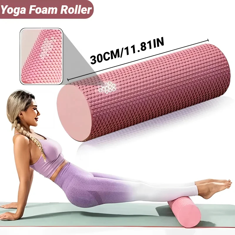 Hexagonal EVA Foam Yoga Roller – обзор и цена Home Gym Yoga