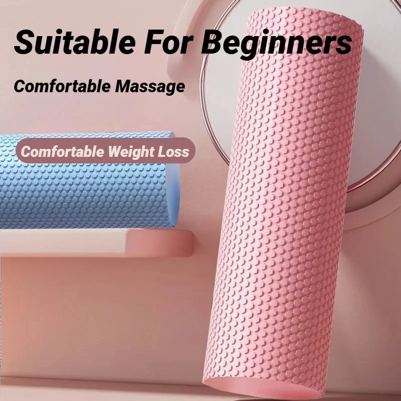Hexagonal EVA Foam Yoga Roller – обзор и цена Home Gym Yoga